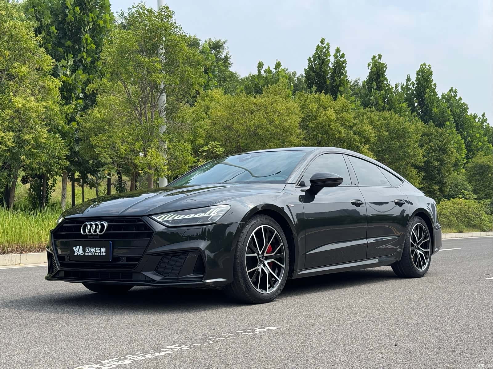 Audi A7, 2021 1
