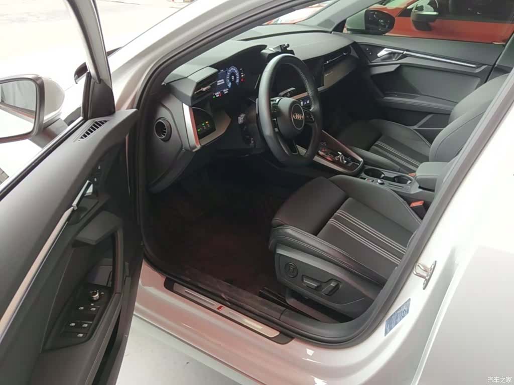 Audi A3, 2024 16