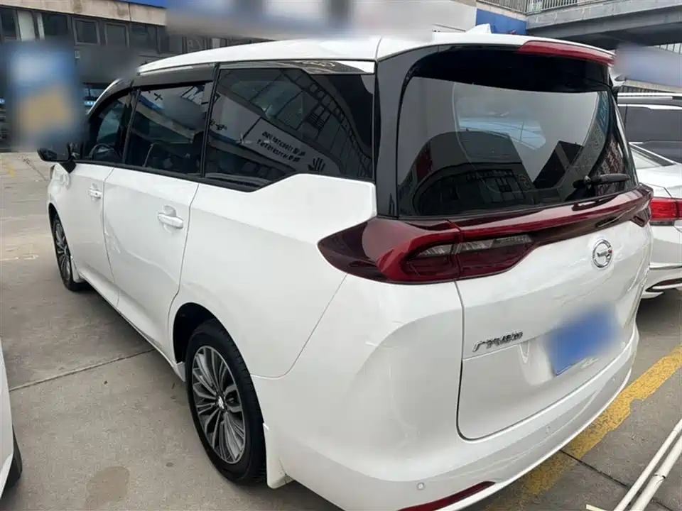 Trumpchi Trumpchi M6