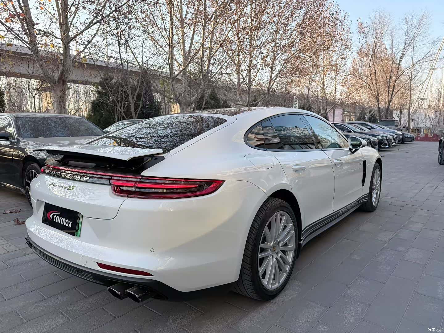 Porsche Panamera, 2019 9