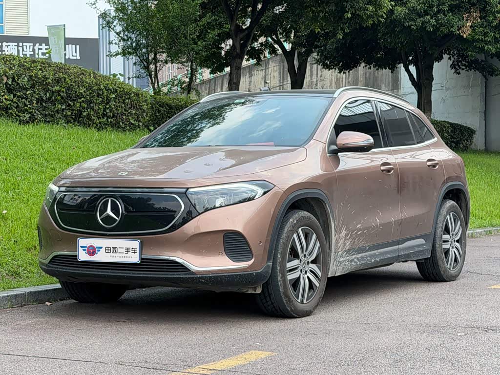 Mercedes-Benz EQA