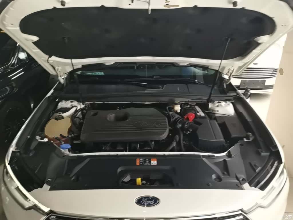 Ford Taurus, 2020 20