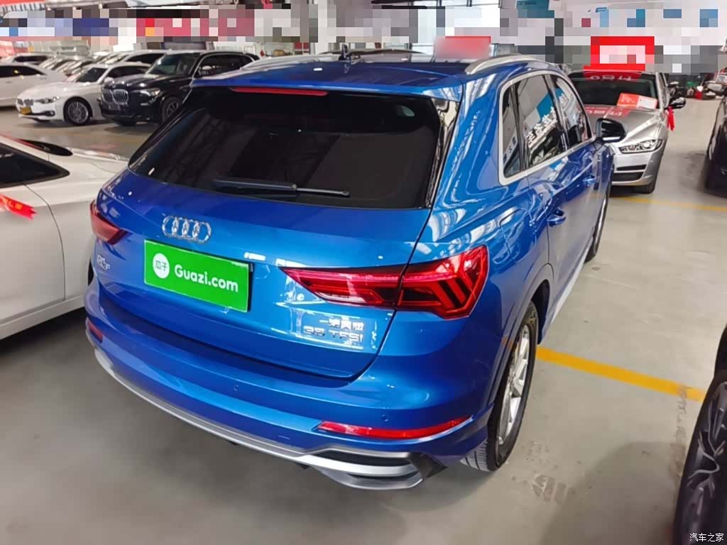 Audi Q3, 2019 7