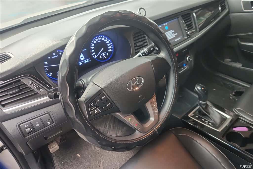 Hyundai GLS, 2017 14