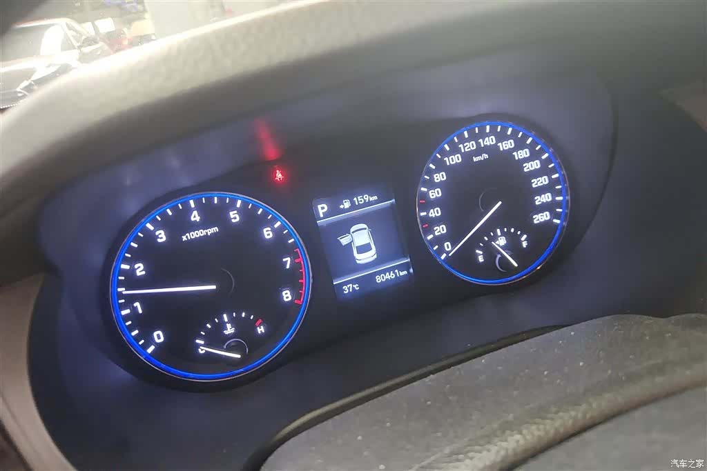 Hyundai GLS, 2017 13