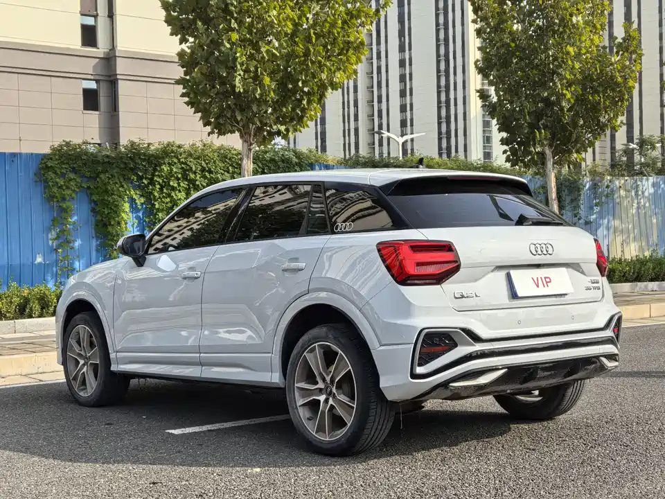 Audi Q2L