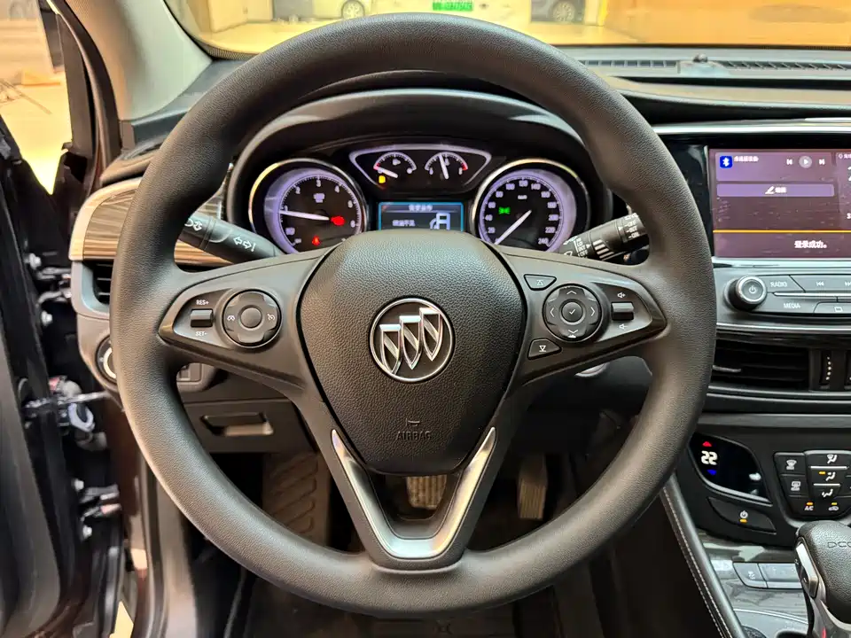 Buick Angkewei Plus