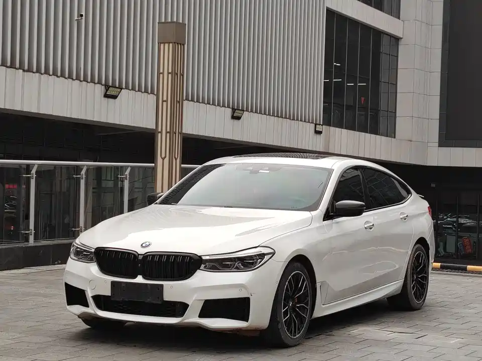 BMW 6 series GT