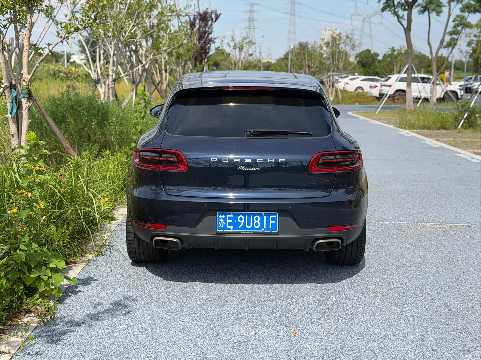 Porsche Macan, 2018 3