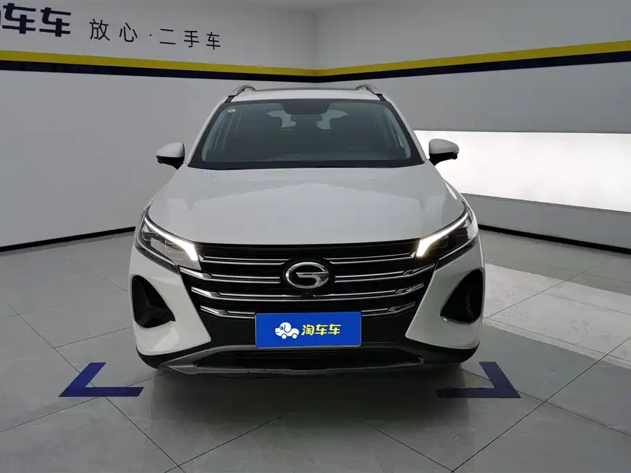 Trumpchi Trumpchi GS4