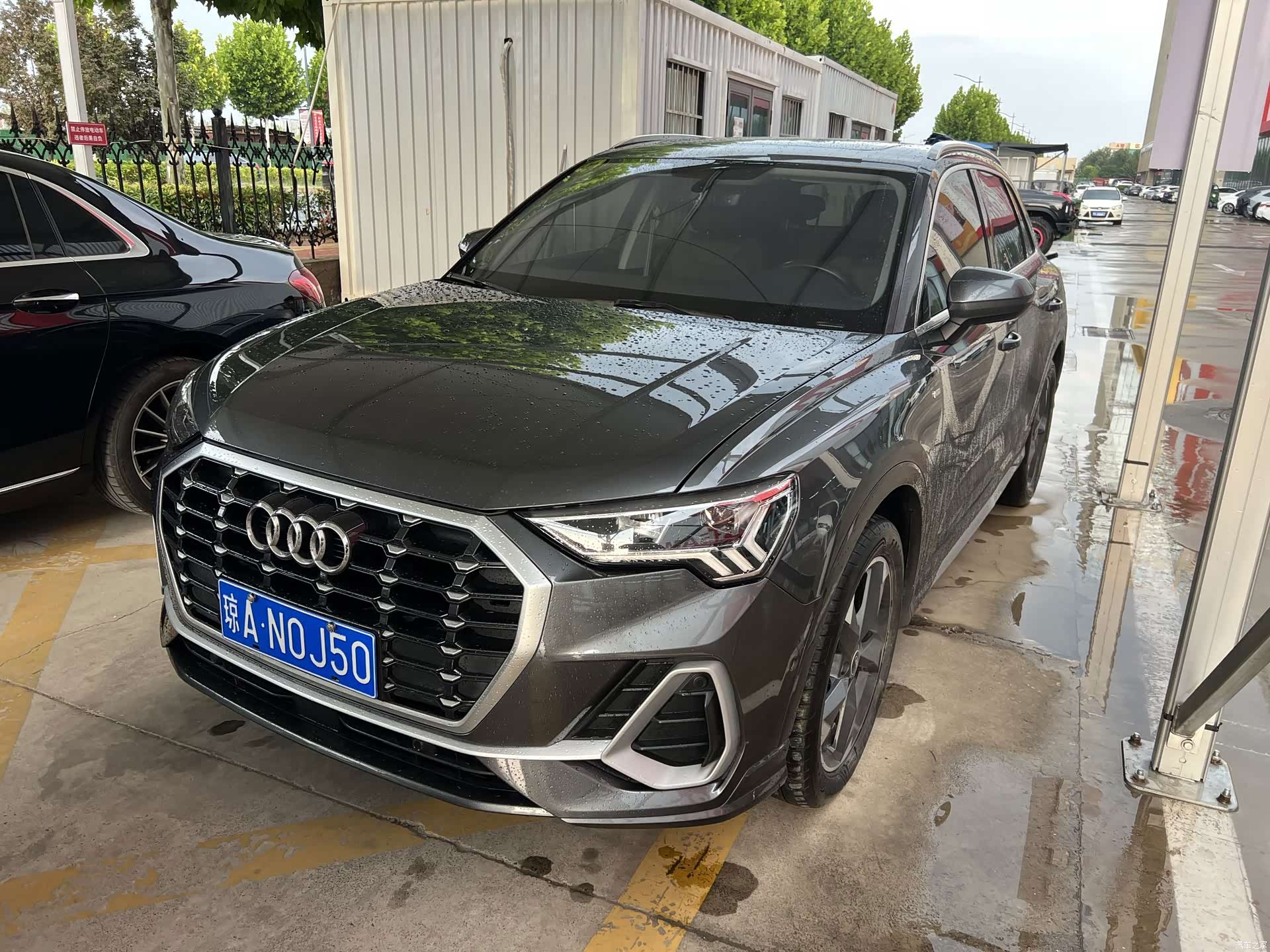 Audi Q3, 2022 1