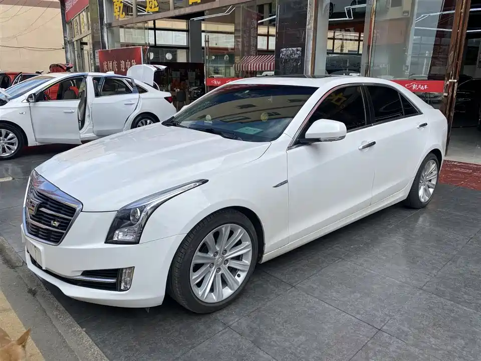 Cadillac ATS-L