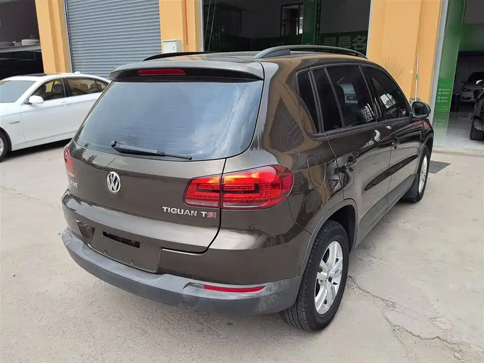 Volkswagen Tiguan
