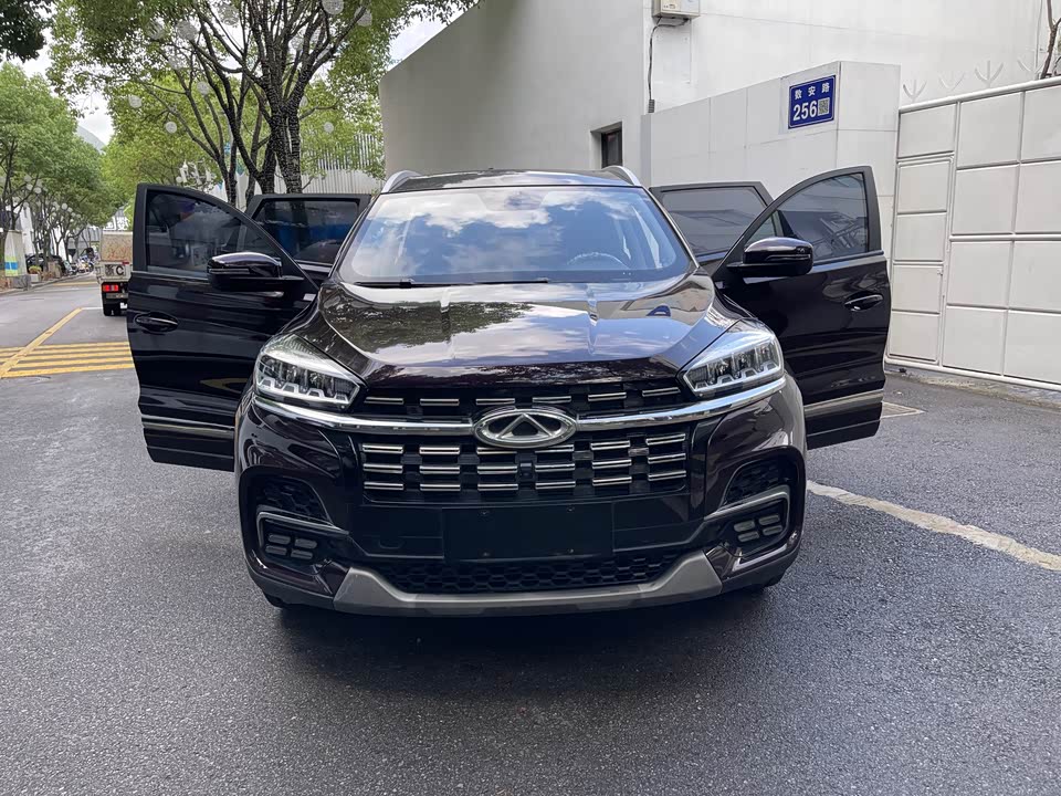 Chery Tiggo 8