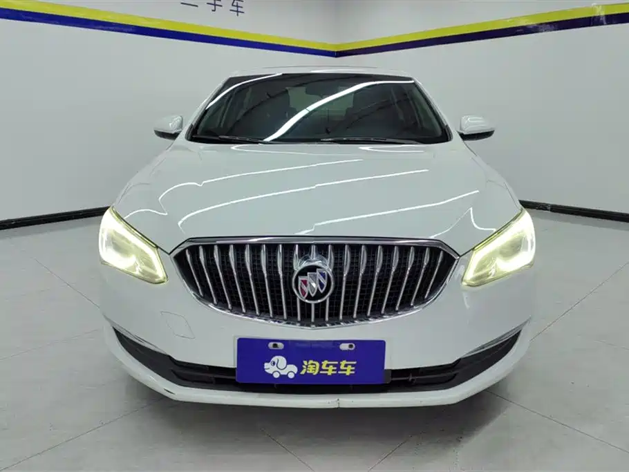Buick Yinglang