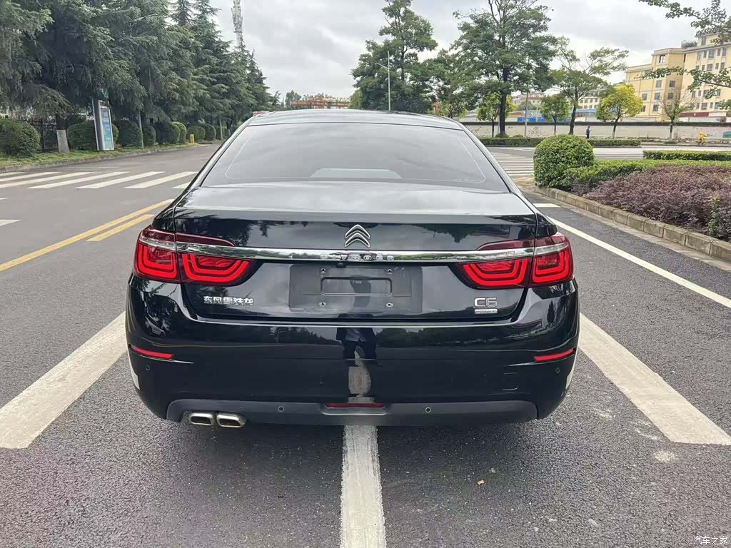 Citroen C6, 2022 6