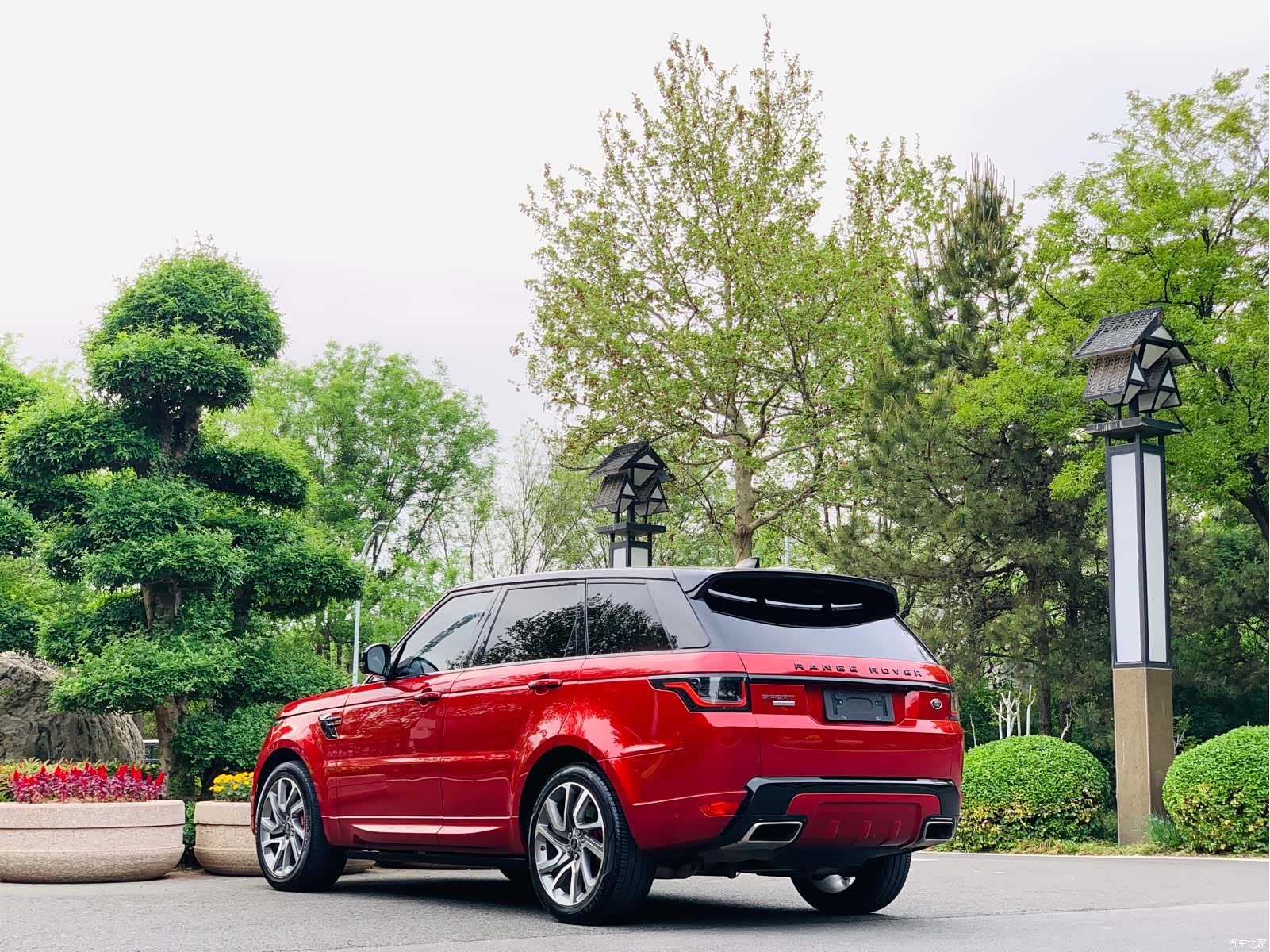 Land Rover Range Rover, 2018 23