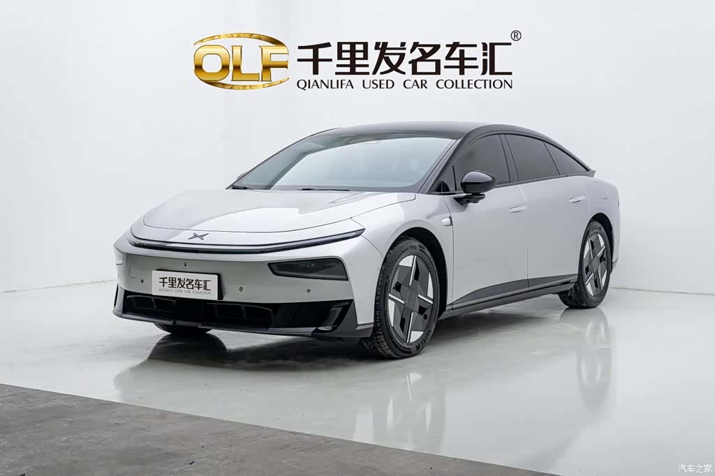 Xpeng P7, 2026 1