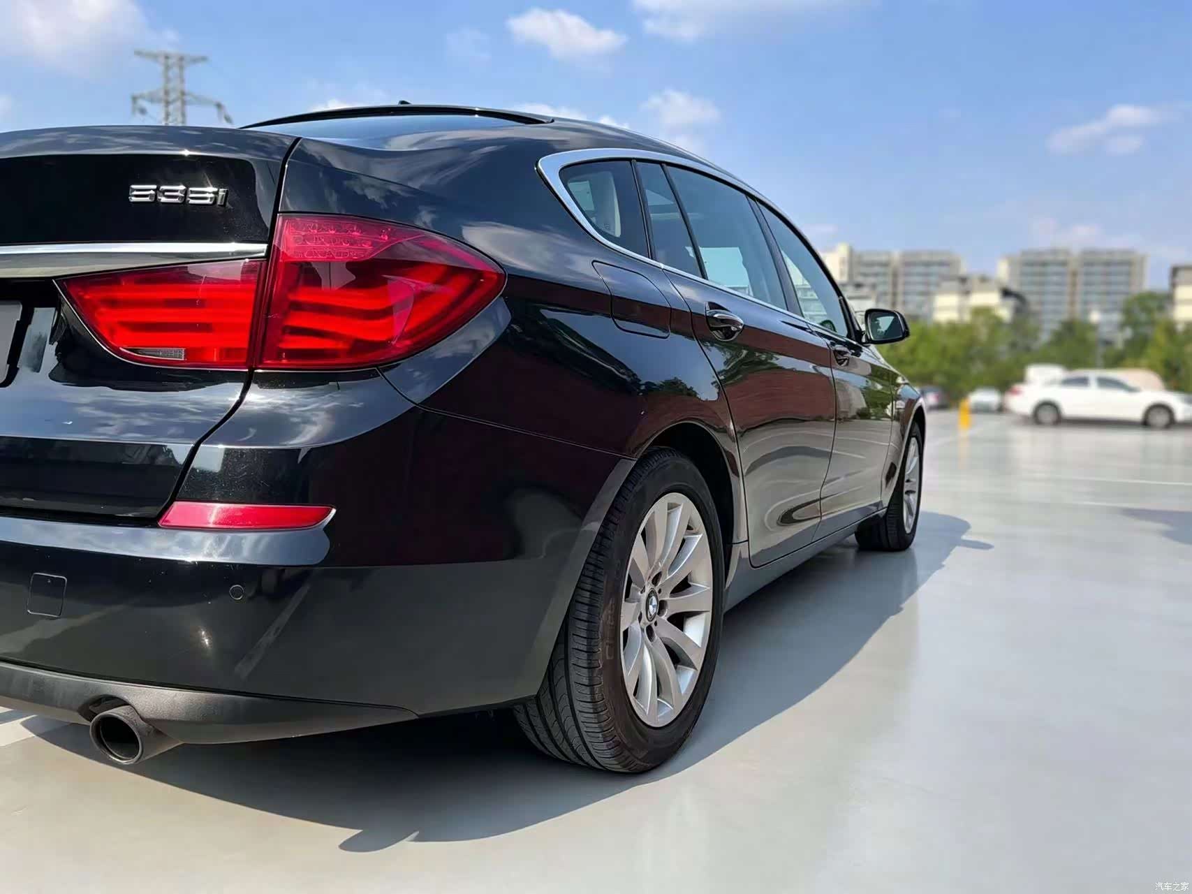 BMW 5 Series, 2012 8