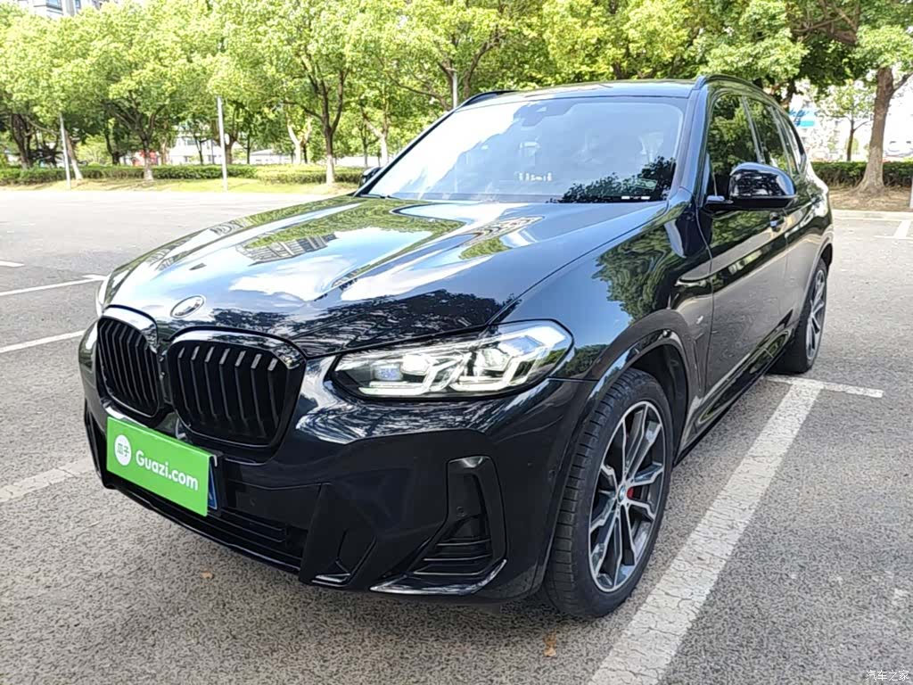 BMW X3, 2022 2