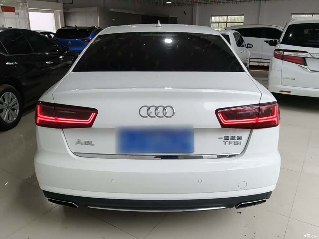 Audi A6L, 2017 6