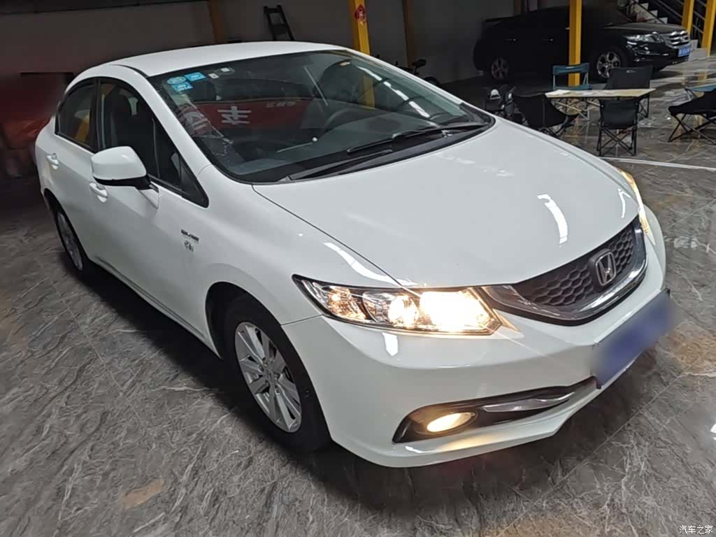 Honda Civic, 2014 4