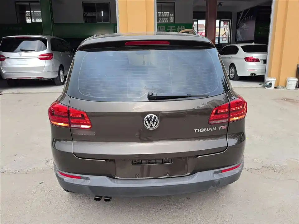 Volkswagen Tiguan