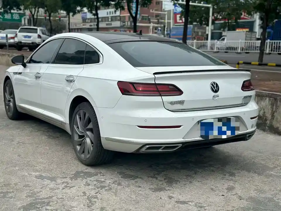 Volkswagen CC
