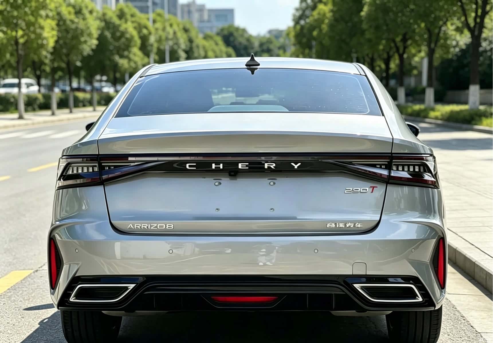 Chery Arrizo 8, 2023 6