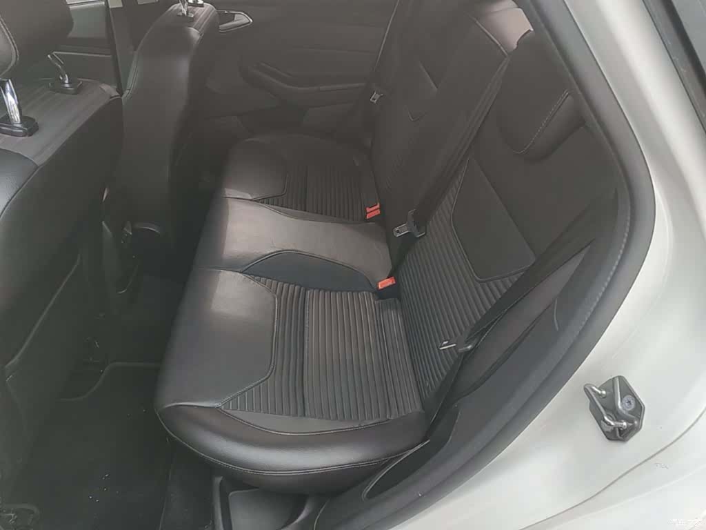 Ford Focus, 2016 17