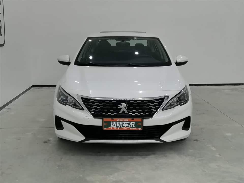 Peugeot 408
