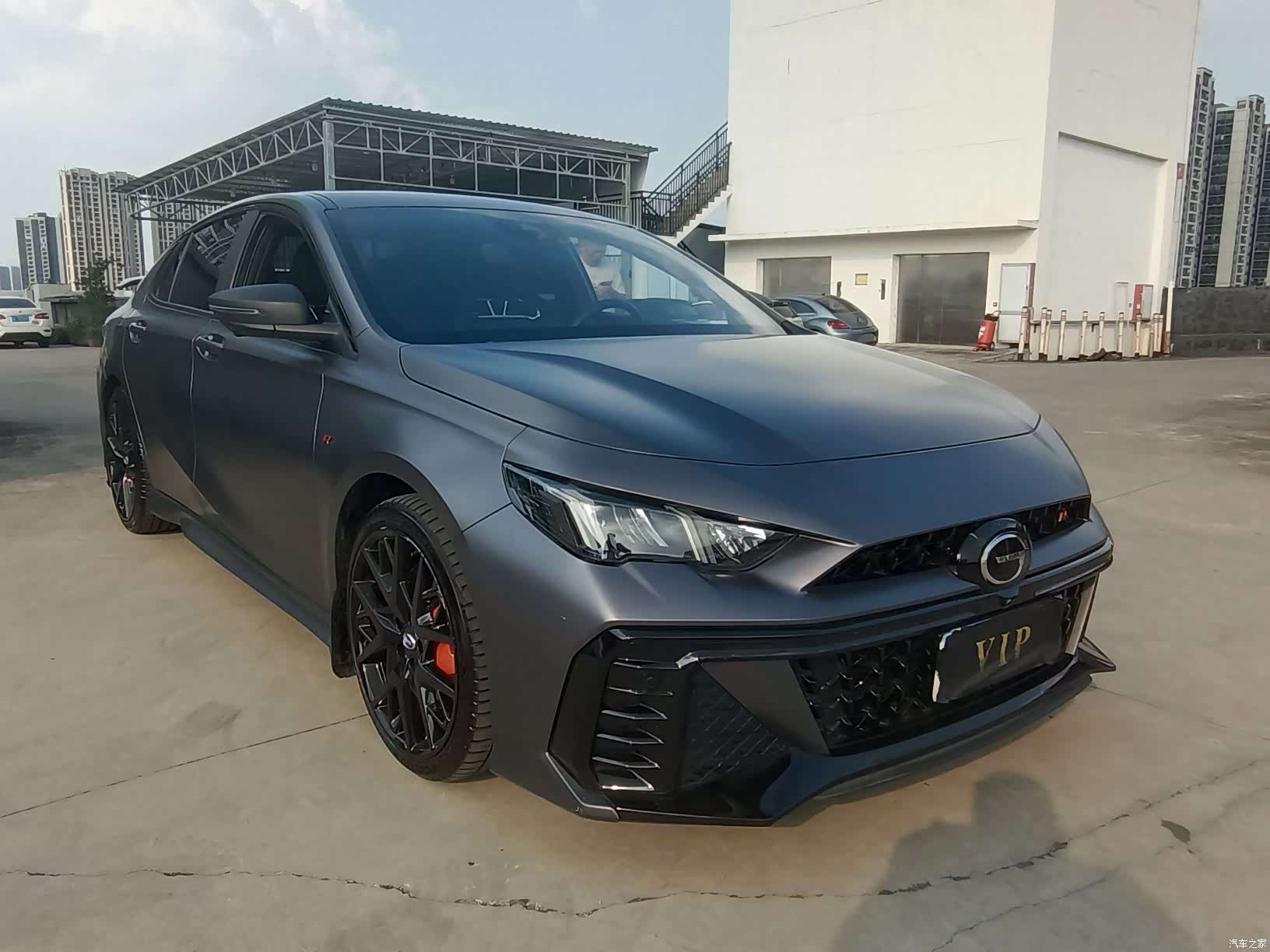 Trumpchi Empow, 2024 3