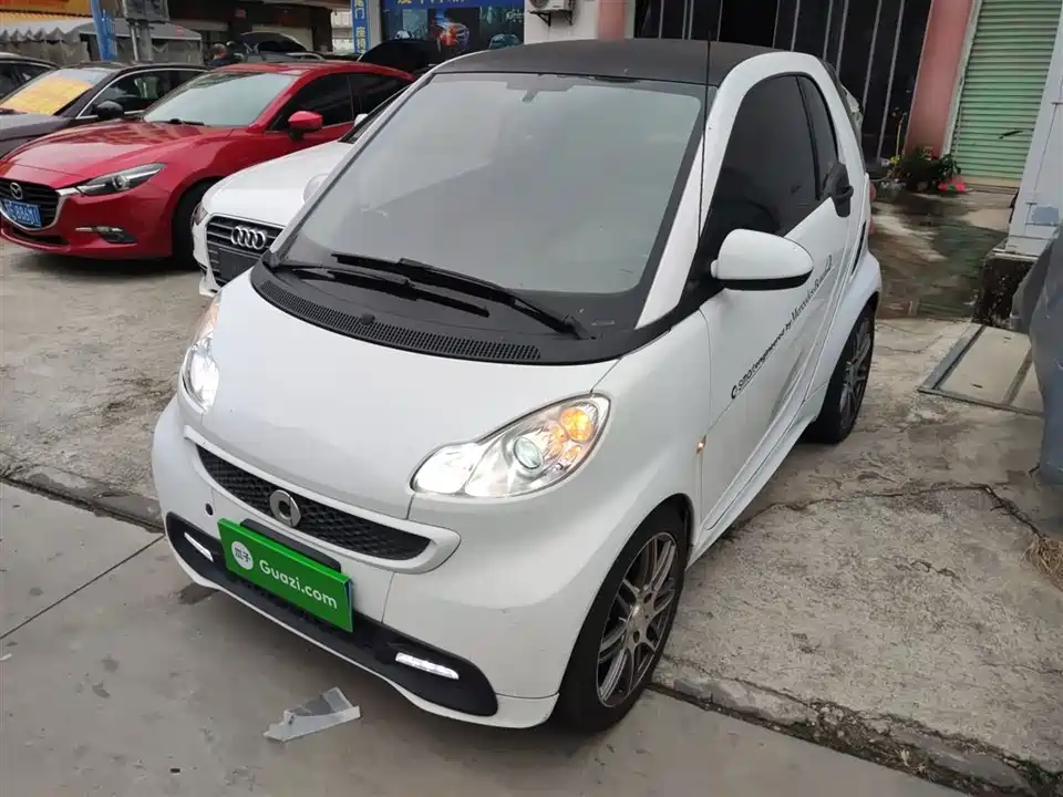 smart fortwo