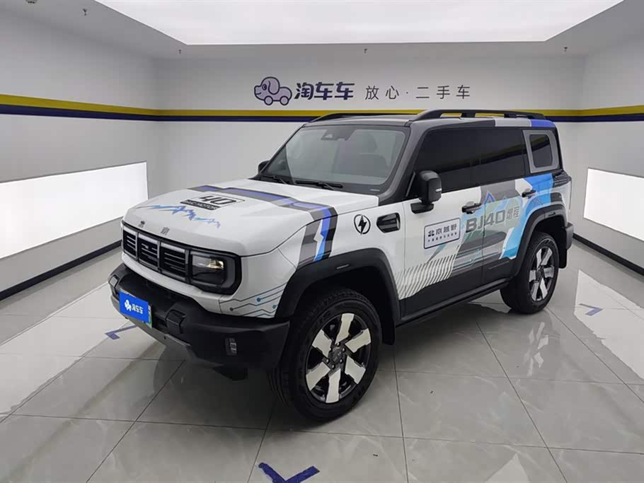 BAIC BJ40