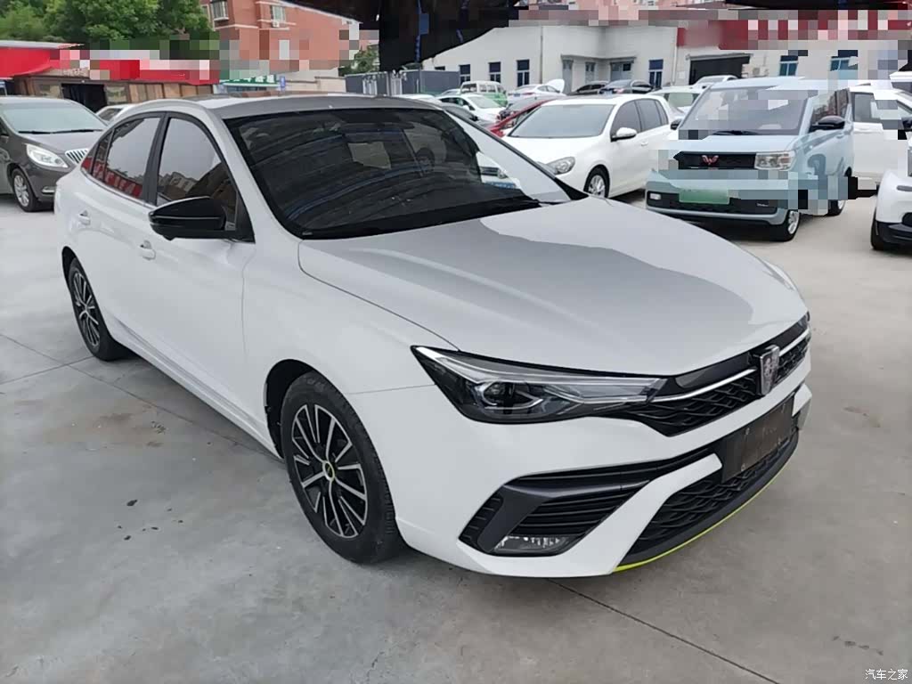 Roewe i5, 2021 4