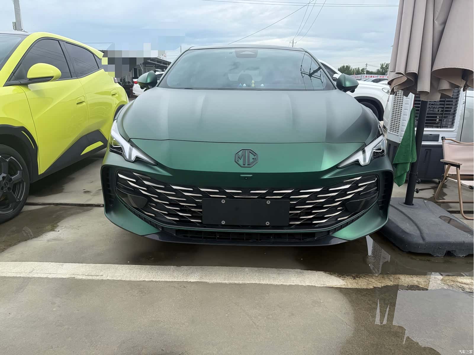 MG MG7, 2023 2