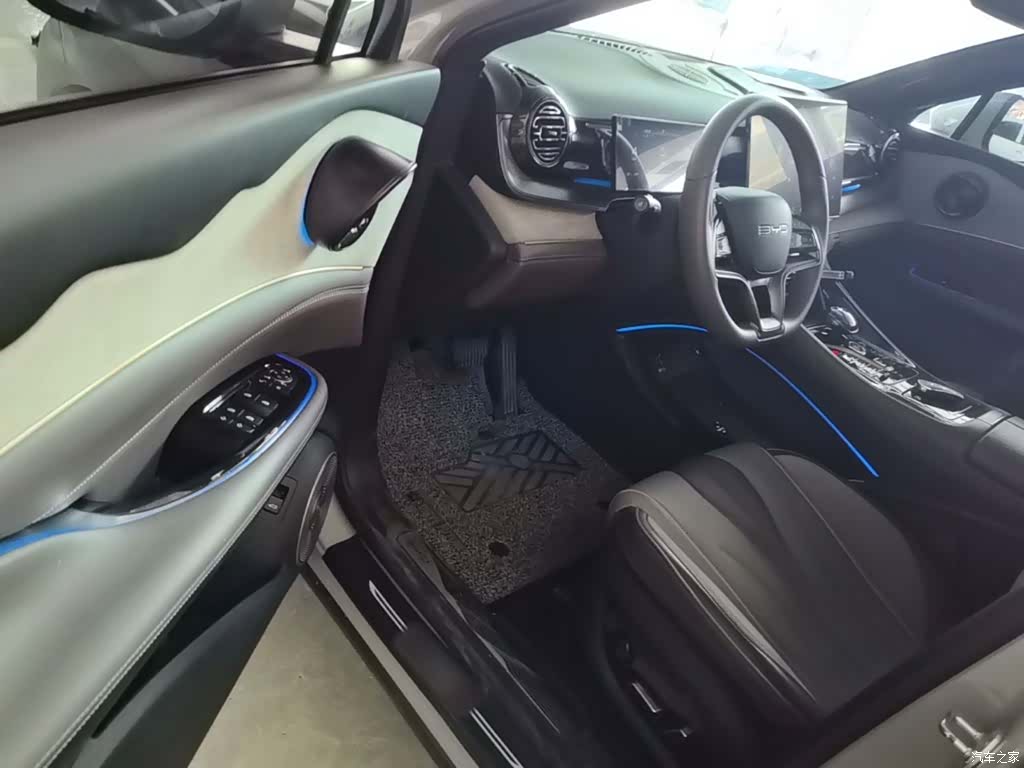 BYD 07, 2023 16