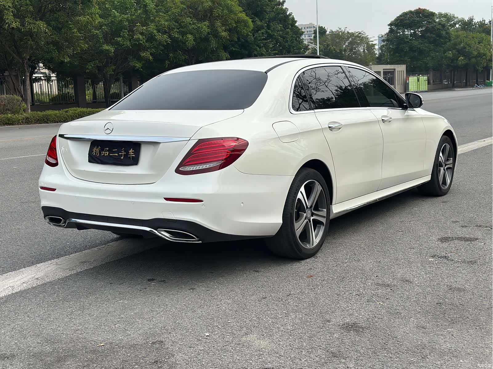 Mercedes-Benz E-Class, 2017 13