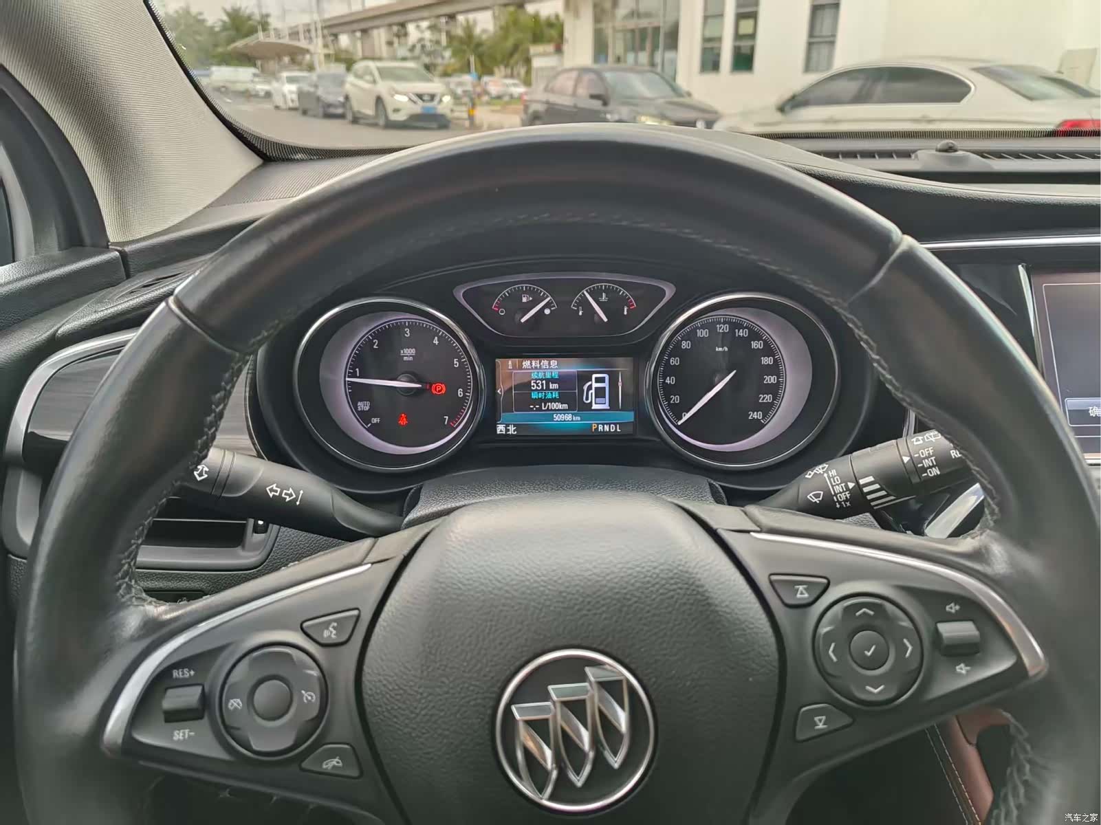 Buick Envision Plus, 2019 10