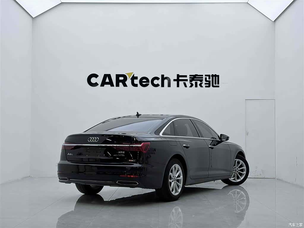 Audi A6L, 2019 все фото