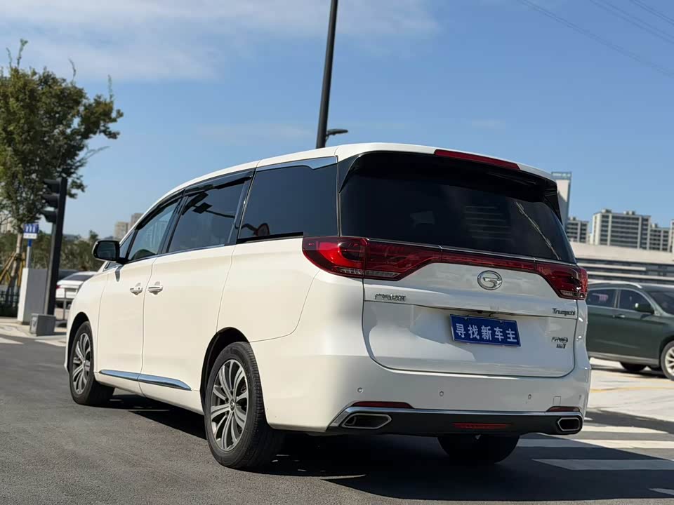 Trumpchi Trumpchi M8