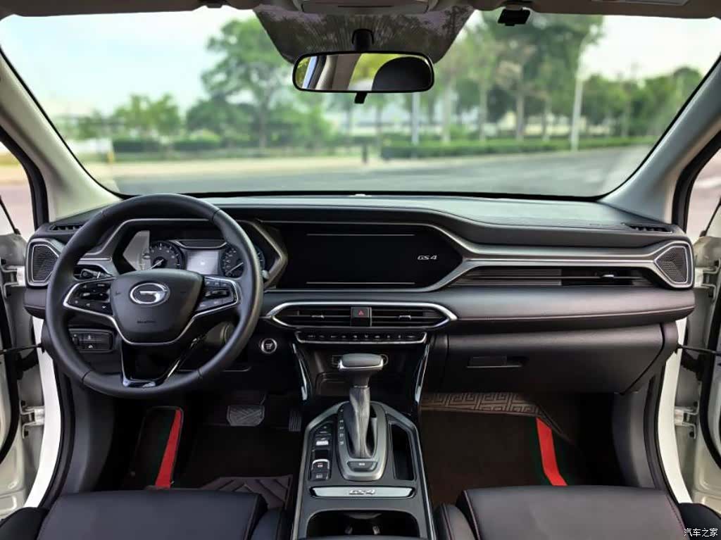 GAC GS4, 2021 7
