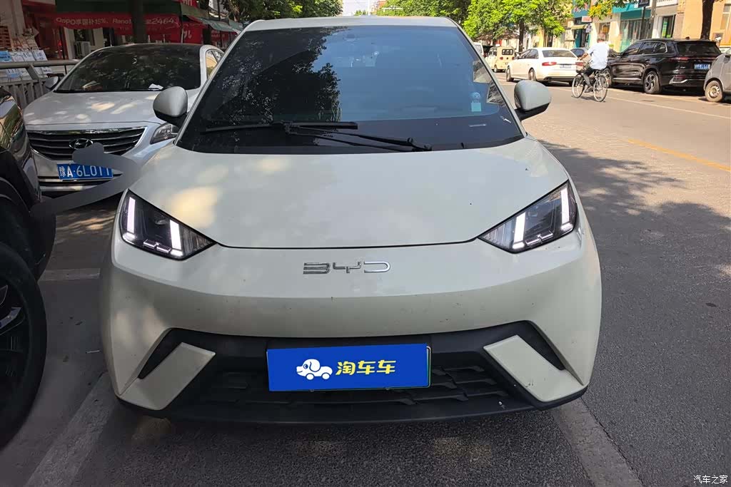 BYD Seagull, 2024 2