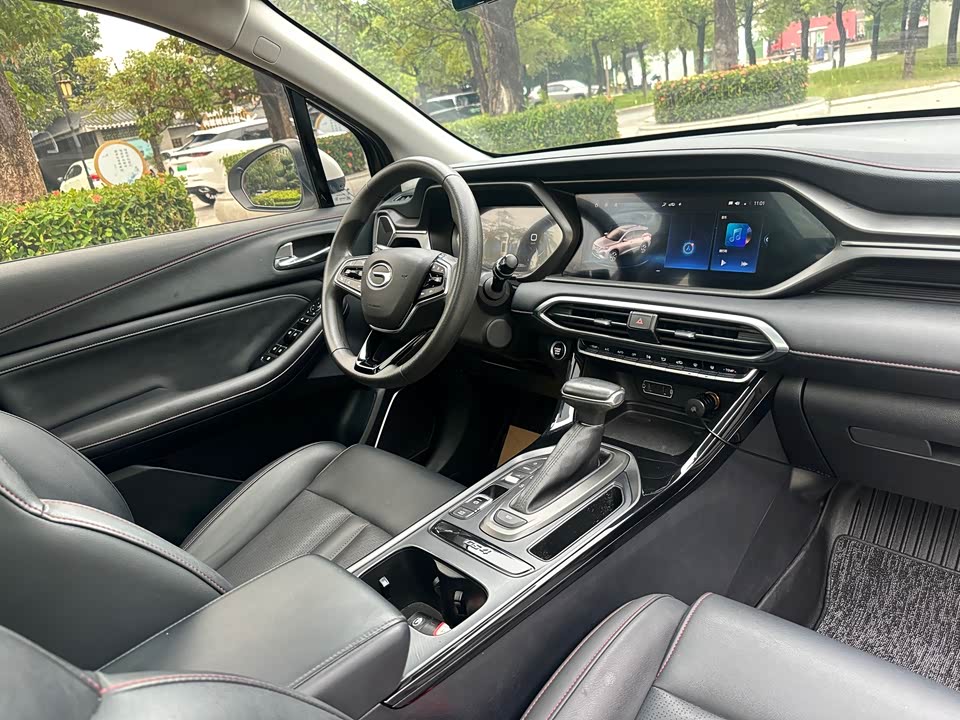 Trumpchi Trumpchi GS4