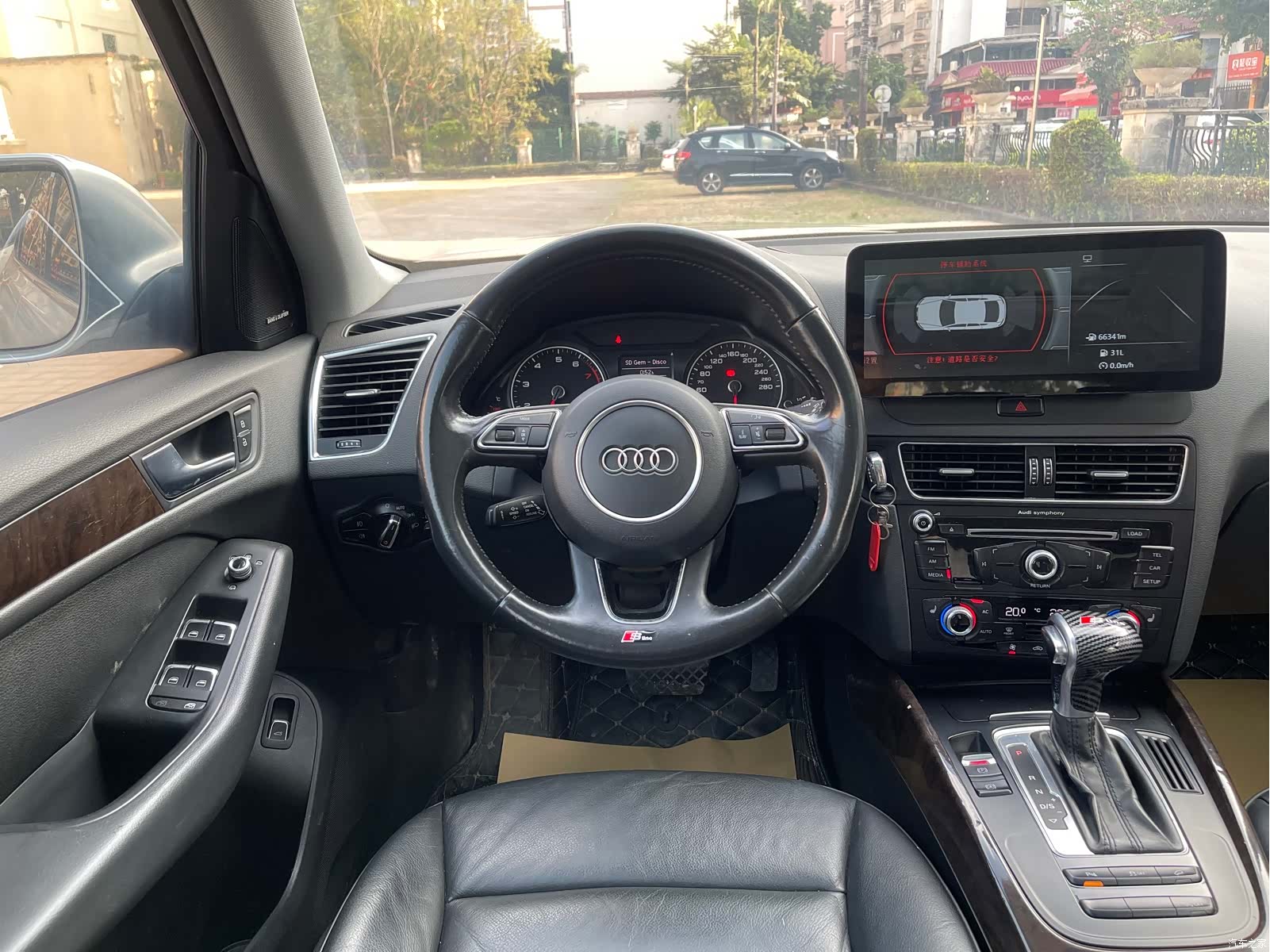Audi Q5, 2014 16
