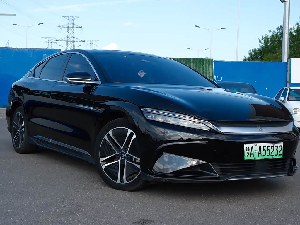 BYD Han