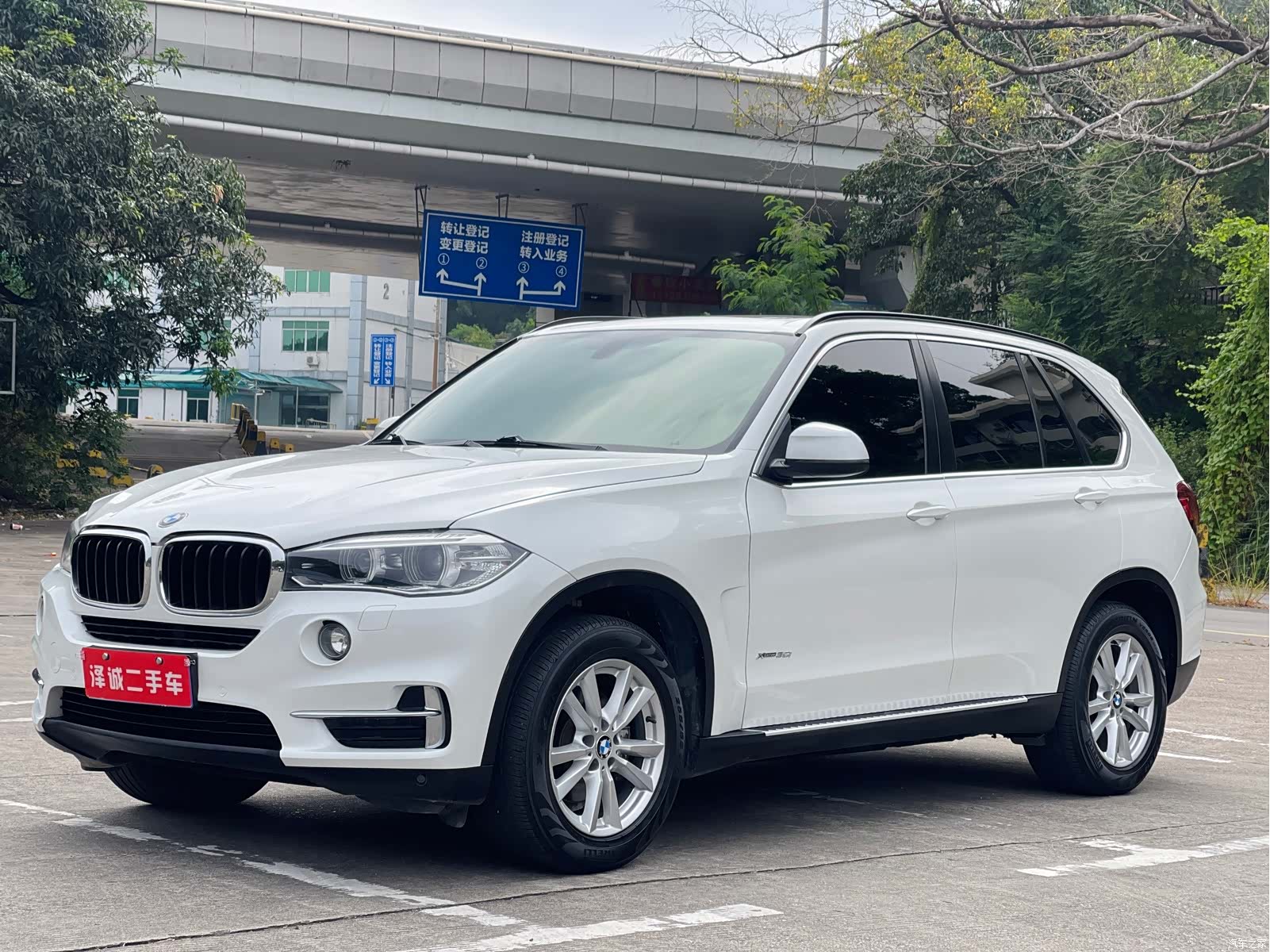 BMW X5, 2016 7