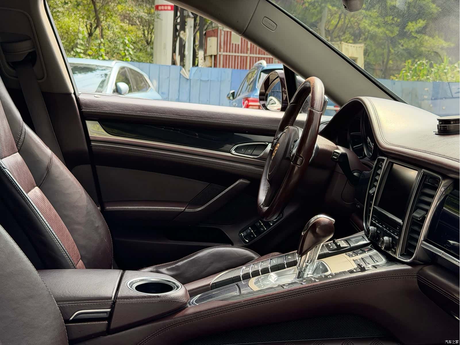 Porsche Panamera, 2014 13