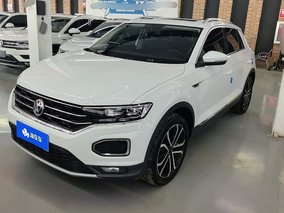 Volkswagen TRoc