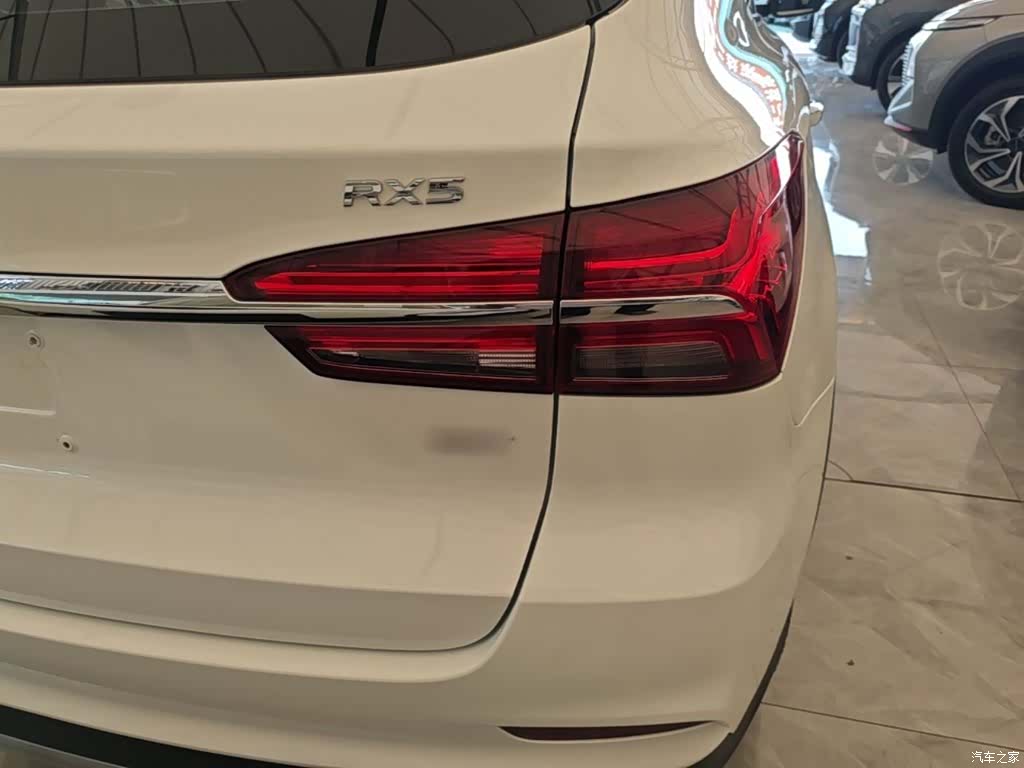 Roewe RX5, 2021 8